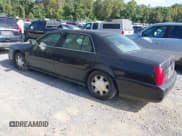 ✅ 2003 Cadillac DeVille • VIN: 1G6KD54Y83U238334 • Lot: 43154460. Wystawiony na IAAI z przebiegiem 140 274 mil. Bezpłatny archiwum sprzedaży aukcyjnych z USA i szczegółowy raport historii pojazdu na DreamBid. Zdjęcie 3.