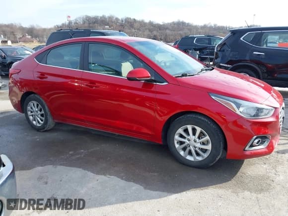 ✅ 2022 Hyundai Accent SEL • VIN: 3KPC24A67NE176446 • Лот: 41492574. Опубликован ранее на IAAI с пробегом 31 194 миль. Бесплатный доступ к архиву аукционных продаж из США и подробный отчёт об истории автомобиля на DreamBid. Изображение 13.