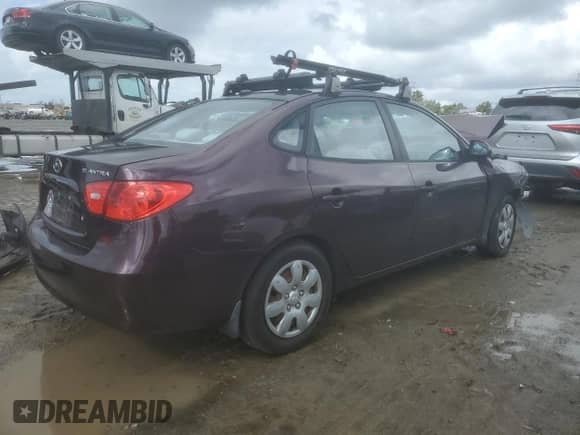 ✅ 2008 Hyundai Elantra GLS • VIN: KMHDU46D78U554661 • Lot: 42025654. Wystawiony na Copart z przebiegiem 134 499 mil mil. Skorzystaj z bezpłatnego archiwum sprzedaży aukcyjnych z USA i zobacz szczegółowy raport historii pojazdu na DreamBid. Zdjęcie 3.