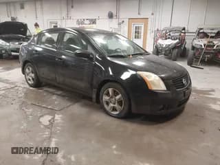 ✅ 2008 Nissan Sentra S • VIN: 3N1AB61E88L693011 • Lot: 43657387. Wystawiony na IAAI z przebiegiem 182 991 mil. Bezpłatny archiwum sprzedaży aukcyjnych z USA i szczegółowy raport historii pojazdu na DreamBid. Zdjęcie 1.