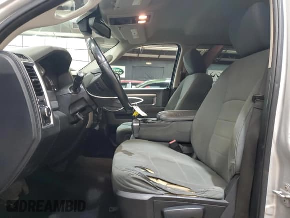 ✅ 2014 Ram 1500 Big Horn • VIN: 1C6RR7TT3ES308195 • Лот: 91465505. Опубликован ранее на Copart с пробегом Не указан. Бесплатный доступ к архиву аукционных продаж из США и подробный отчёт об истории автомобиля на DreamBid. Изображение 7.