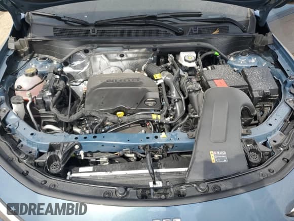 ✅ 2025 Buick Envista Sport Touring • VIN: KL47LBEP2SB021151 • Lot: 72795514. Wystawiony na Copart z przebiegiem 6 793 mil. Bezpłatny archiwum sprzedaży aukcyjnych z USA i szczegółowy raport historii pojazdu na DreamBid. Zdjęcie 13.