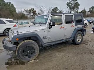 ✅ 2007 Jeep Wrangler Unlimited X • VIN: 1J8GA39167L168008 • Lot: 95675585. Listed on Copart with 181,143 mi. Free auction sales archive from the USA and detailed vehicle history report at DreamBid. Image 1.
