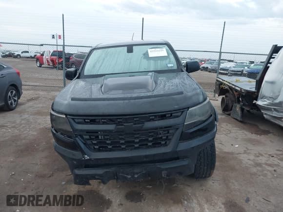✅ 2017 Chevrolet Colorado 4WD ZR2 • VIN: 1GCGTEEN6H1304706 • Лот: 43523229. Опубликован ранее на IAAI с пробегом 65 520 миль. Бесплатный доступ к архиву аукционных продаж из США и подробный отчёт об истории автомобиля на DreamBid. Изображение 13.