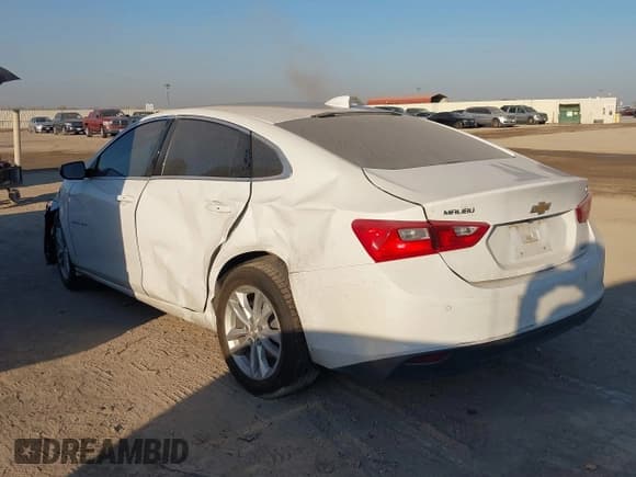 ✅ 2016 Chevrolet Malibu Hybrid • VIN: 1G1ZJ5SU8GF284270 • Lot: 43435771. Listed on IAAI with 96,484 mi. Free auction sales archive from the USA and detailed vehicle history report at DreamBid. Image 3.