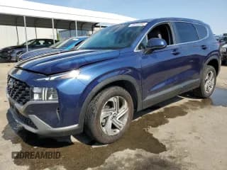 ✅ 2021 Hyundai Santa Fe SE • VIN: 5NMS1DAJ9MH371894 • Lot: 55233563. Wystawiony na Copart z przebiegiem 37 165 mil. Bezpłatny archiwum sprzedaży aukcyjnych z USA i szczegółowy raport historii pojazdu na DreamBid. Zdjęcie 1.