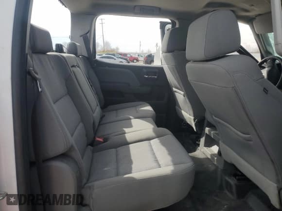 ✅ 2017 Chevrolet Silverado 2500HD Work Truck • VIN: 1GC1KUEG3HF213027 • Лот: 51605975. Опубликован ранее на Copart с пробегом Не указан. Бесплатный доступ к архиву аукционных продаж из США и подробный отчёт об истории автомобиля на DreamBid. Изображение 10.