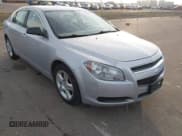 ✅ 2011 Chevrolet Malibu 1LS • VIN: 1G1ZB5E15BF320746 • Lot: 43551787. Listed on IAAI with 134,050 mi. Free auction sales archive from the USA and detailed vehicle history report at DreamBid. Image 6.