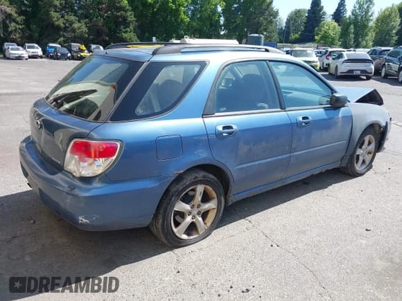✅ 2007 Subaru Impreza i • VIN: JF1GG61627H804852 • Lot: 42655400. Wystawiony na IAAI z przebiegiem 167 466 mil. Bezpłatny archiwum sprzedaży aukcyjnych z USA i szczegółowy raport historii pojazdu na DreamBid. Zdjęcie 4.