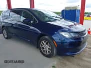 ✅ 2018 Chrysler Pacifica LX • VIN: 2C4RC1CG4JR117679 • Lot: 43132213. Wystawiony na IAAI z przebiegiem 106 872 mil. Bezpłatny archiwum sprzedaży aukcyjnych z USA i szczegółowy raport historii pojazdu na DreamBid. Zdjęcie 1.