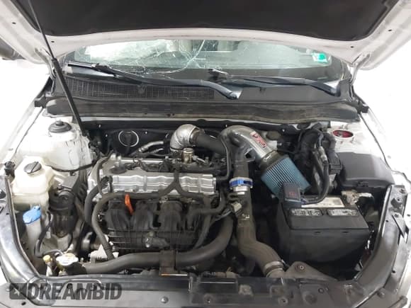 ✅ 2013 Kia Optima SX • VIN: 5XXGR4A64DG217831 • Lot: 43522692. Listed on IAAI with 130,441 mi. Free auction sales archive from the USA and detailed vehicle history report at DreamBid. Image 10.