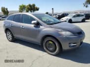 ✅ 2009 Mazda CX-7 Grand Touring • VIN: JM3ER29L090216696 • Lot: 56958805. Listed on Copart with 145,360 mi. Free auction sales archive from the USA and detailed vehicle history report at DreamBid. Image 4.