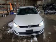 ✅ 2016 Volkswagen Golf TSI S • VIN: 3VW217AU8GM034448 • Lot: 92264935. Listed on Copart with 177,983 mi. Free auction sales archive from the USA and detailed vehicle history report at DreamBid. Image 5.