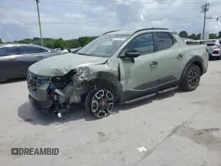2024 Hyundai Santa Cruz XRT с VIN 5NTJDDDF6RH102824, выставлен на аукционе Copart как лот 59787905 с пробегом 19 695 миль миль и Списание • Salvage title. История ставок и продаж доступна на DreamBid. Изображение 1.