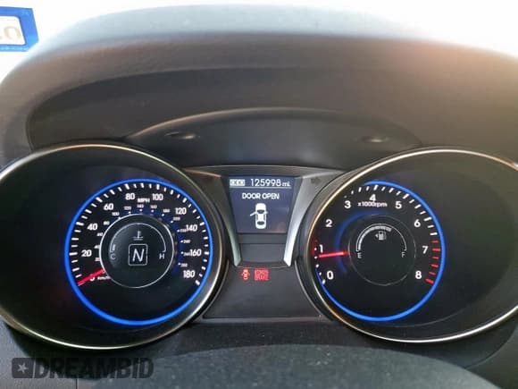 ✅ 2015 Hyundai Genesis Coupe 3.8L Base • VIN: KMHHT6KJ7FU126968 • Lot: 92378515. Listed on Copart with 125,998 mi. Free auction sales archive from the USA and detailed vehicle history report at DreamBid. Image 9.