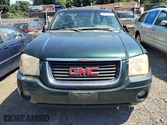 ✅ 2004 GMC Envoy SLE • VIN: 1GKDT13S542227467 • Лот: 69975635. Опубликован ранее на Copart с пробегом Не указан. Бесплатный доступ к архиву аукционных продаж из США и подробный отчёт об истории автомобиля на DreamBid. Изображение 5.