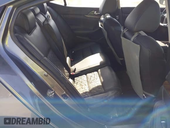 ✅ 2017 Nissan Maxima SR • VIN: 1N4AA6AP1HC387058 • Lot: 42112287. Listed on IAAI with 128,460 mi. Free auction sales archive from the USA and detailed vehicle history report at DreamBid. Image 8.