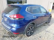 ✅ 2017 Nissan Rogue SV • VIN: JN8AT2MTXHW153932 • Lot: 42694899. Listed on IAAI with 96,550 mi. Free auction sales archive from the USA and detailed vehicle history report at DreamBid. Image 4.