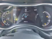 ✅ 2019 Jeep Grand Cherokee Upland • VIN: 1C4RJFAG0KC566518 • Lot: 42585830. Listed on IAAI with 65,843 mi. Free auction sales archive from the USA and detailed vehicle history report at DreamBid. Image 7.