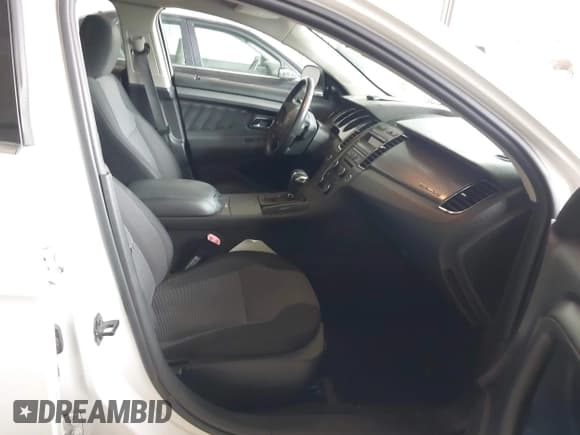 ✅ 2010 Ford Taurus SEL • VIN: 1FAHP2EW8AG105732 • Lot: 43116803. Listed on IAAI with 172,280 mi. Free auction sales archive from the USA and detailed vehicle history report at DreamBid. Image 5.