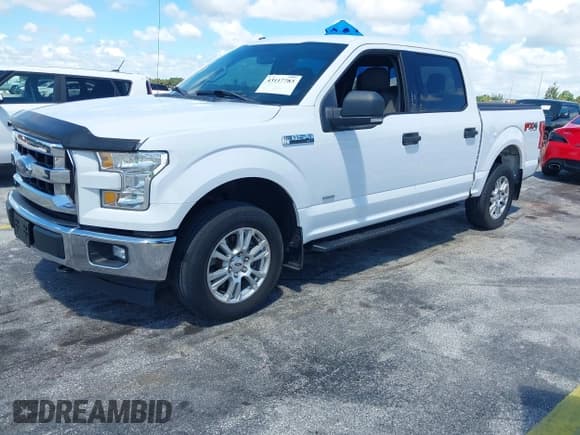 ✅ 2017 Ford F-150 XL • VIN: 1FTEW1EG2HKD01806 • Лот: 43117783. Опубликован ранее на IAAI с пробегом 206 771 миль. Бесплатный доступ к архиву аукционных продаж из США и подробный отчёт об истории автомобиля на DreamBid. Изображение 17.