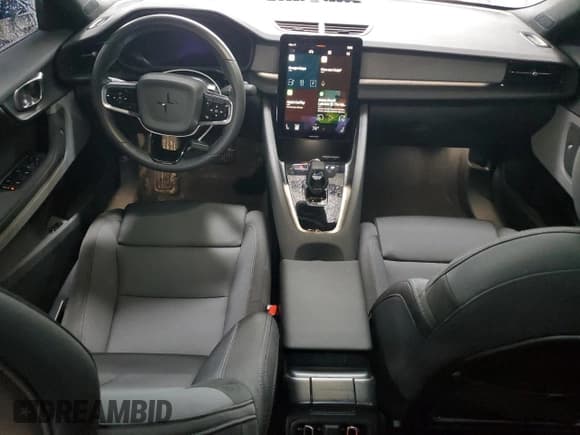 ✅ 2022 Polestar 2 • VIN: LPSED3KA3NL051282 • Lot: 91716625. Wystawiony na Copart z przebiegiem 74 818 mil. Bezpłatny archiwum sprzedaży aukcyjnych z USA i szczegółowy raport historii pojazdu na DreamBid. Zdjęcie 8.