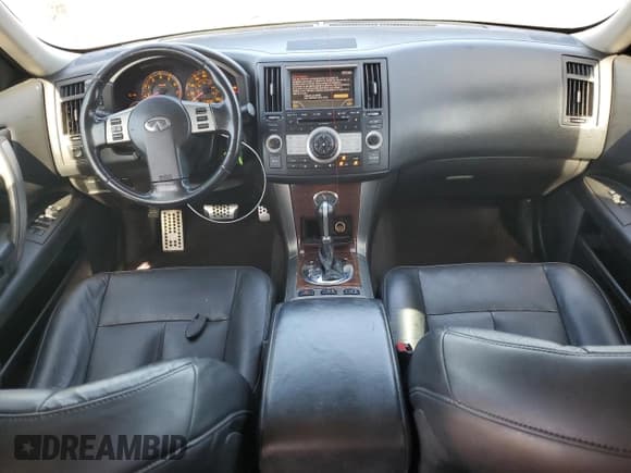 ✅ 2006 Infiniti FX • VIN: JNRBS08W86X402036 • Лот: 61097145. Опубликован ранее на Copart с пробегом 171 692 миль. Бесплатный доступ к архиву аукционных продаж из США и подробный отчёт об истории автомобиля на DreamBid. Изображение 8.