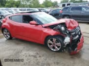 ✅ 2016 Hyundai Veloster • VIN: KMHTC6AD7GU259950 • Lot: 65155664. Wystawiony na Copart z przebiegiem Nie podano. Bezpłatny archiwum sprzedaży aukcyjnych z USA i szczegółowy raport historii pojazdu na DreamBid. Zdjęcie 4.