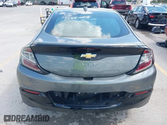 ✅ 2017 Chevrolet Volt Premier • VIN: 1G1RD6S56HU210431 • Lot: 43280560. Wystawiony na IAAI z przebiegiem 42 878 mil. Bezpłatny archiwum sprzedaży aukcyjnych z USA i szczegółowy raport historii pojazdu na DreamBid. Zdjęcie 17.