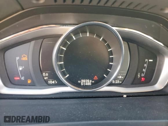 ✅ 2017 Volvo S60 Dynamic • VIN: YV126MFL2H2424113 • Лот: 84230045. Опубликован ранее на Copart с пробегом 51 485 миль. Бесплатный доступ к архиву аукционных продаж из США и подробный отчёт об истории автомобиля на DreamBid. Изображение 9.