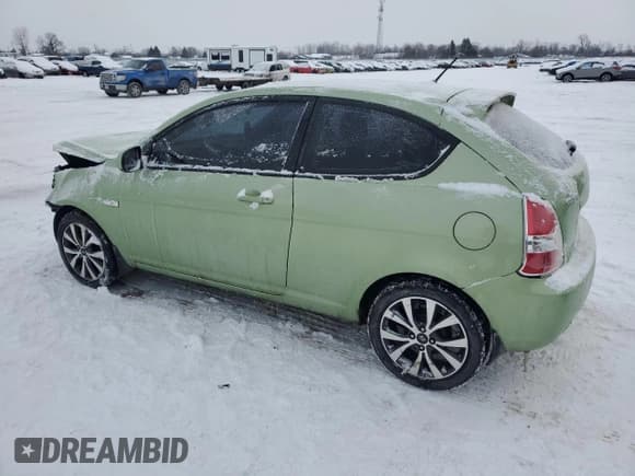 ✅ 2010 Hyundai Accent GL • VIN: KMHCN3BC1AU156903 • Лот: 88353575. Опубликован ранее на Copart с пробегом 242 107 миль. Бесплатный доступ к архиву аукционных продаж из США и подробный отчёт об истории автомобиля на DreamBid. Изображение 2.