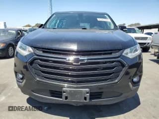 ✅ 2018 Chevrolet Traverse RS • VIN: 1GNERJKXXJJ272392 • Lot: 66351164. Wystawiony na Copart z przebiegiem 126 846 mil. Bezpłatny archiwum sprzedaży aukcyjnych z USA i szczegółowy raport historii pojazdu na DreamBid. Zdjęcie 5.