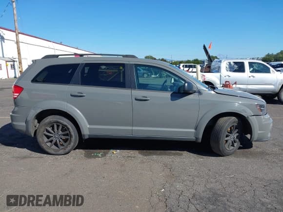 ✅ 2020 Dodge Journey SE Value • VIN: 3C4PDCAB4LT273440 • Лот: 43289461. Опубликован ранее на IAAI с пробегом 78 857 миль. Бесплатный доступ к архиву аукционных продаж из США и подробный отчёт об истории автомобиля на DreamBid. Изображение 13.