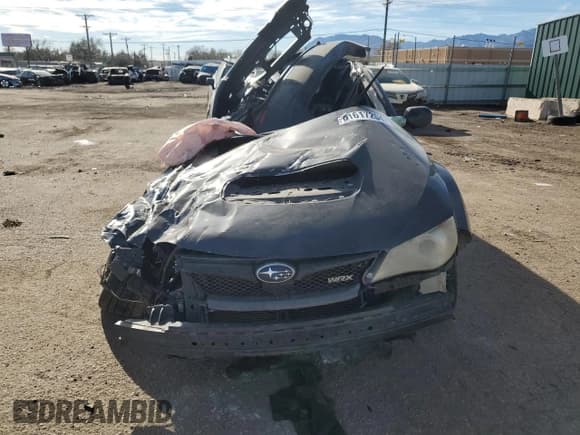 ✅ 2014 Subaru WRX WRX Premium • VIN: JF1GR7E66EG238563 • Lot: 81617204. Listed on Copart with Not provided. Free auction sales archive from the USA and detailed vehicle history report at DreamBid. Image 5.