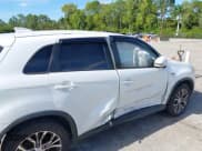 ✅ 2018 Mitsubishi Outlander ES • VIN: JA4AP3AU4JZ006653 • Lot: 43821514. Listed on IAAI with 105,316 mi. Free auction sales archive from the USA and detailed vehicle history report at DreamBid. Image 19.