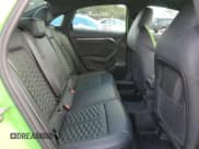 ✅ 2022 Audi RS 3 • VIN: WUAG4DGY2NA906161 • Lot: 51019545. Listed on Copart with 27,904 mi. Free auction sales archive from the USA and detailed vehicle history report at DreamBid. Image 10.