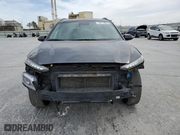✅ 2021 Hyundai Kona SEL • VIN: KM8K22AA3MU750671 • Лот: 49712015. Опубликован ранее на Copart с пробегом 30 025 миль. Бесплатный доступ к архиву аукционных продаж из США и подробный отчёт об истории автомобиля на DreamBid. Изображение 5.