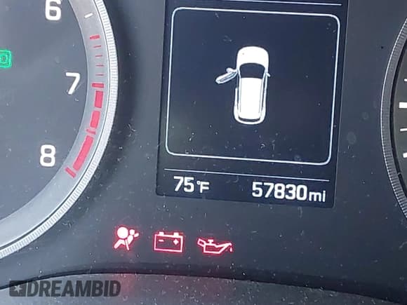 ✅ 2016 Hyundai Tucson SE • VIN: KM8J33A45GU225561 • Лот: 43488125. Опубликован ранее на IAAI с пробегом 57 830 миль. Бесплатный доступ к архиву аукционных продаж из США и подробный отчёт об истории автомобиля на DreamBid. Изображение 16.