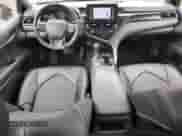 2024 Toyota Camry SE with VIN 4T1T11AK0RU233541, listed as a Copart auction lot 83960515 with 51,765 mi miles and Clean title. Bid and sale history available at DreamBid. Image 8.