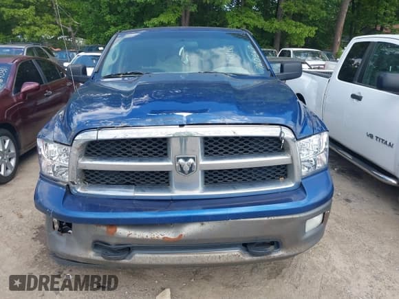 ✅ 2009 Dodge 1500 SLT • VIN: 1D3HB13P89S760567 • Lot: 42138541. Wystawiony na IAAI z przebiegiem 516 042 mil. Bezpłatny archiwum sprzedaży aukcyjnych z USA i szczegółowy raport historii pojazdu na DreamBid. Zdjęcie 12.