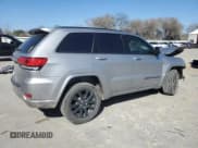 ✅ 2020 Jeep Grand Cherokee Altitude • VIN: 1C4RJEAG9LC245508 • Lot: 46742655. Listed on Copart with 52,652 mi. Free auction sales archive from the USA and detailed vehicle history report at DreamBid. Image 3.