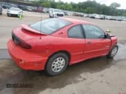 ✅ 2001 Pontiac Sunfire SE • VIN: 1G2JB124717203047 • Lot: 56062475. Listed on Copart with 201,865 mi. Free auction sales archive from the USA and detailed vehicle history report at DreamBid. Image 3.