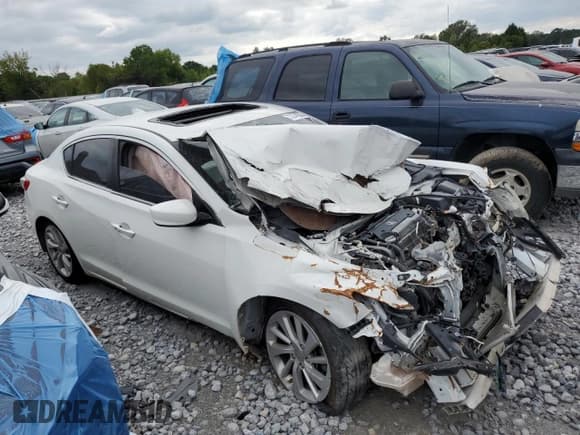 ✅ 2017 Acura ILX Premium • VIN: 19UDE2F73HA012119 • Лот: 72044835. Опубликован ранее на Copart с пробегом Не указан. Бесплатный доступ к архиву аукционных продаж из США и подробный отчёт об истории автомобиля на DreamBid. Изображение 4.