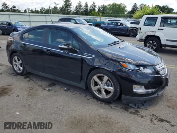 ✅ 2014 Chevrolet Volt • VIN: 1G1RD6E46EU140833 • Lot: 59058024. Wystawiony na Copart z przebiegiem 62 459 mil. Bezpłatny archiwum sprzedaży aukcyjnych z USA i szczegółowy raport historii pojazdu na DreamBid. Zdjęcie 4.