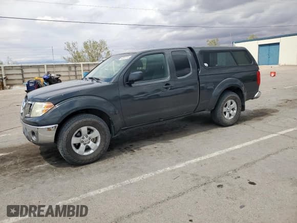 ✅ 2011 Nissan Frontier SV • VIN: 1N6AD0CW7BC417364 • Lot: 62307315. Listed on Copart with 167,060 mi. Free auction sales archive from the USA and detailed vehicle history report at DreamBid. Image 1.
