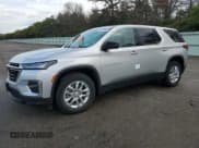 ✅ 2022 Chevrolet Traverse LS • VIN: 1GNERFKW7NJ146775 • Lot: 68974994. Listed on Copart with Not provided. Free auction sales archive from the USA and detailed vehicle history report at DreamBid. Image 1.