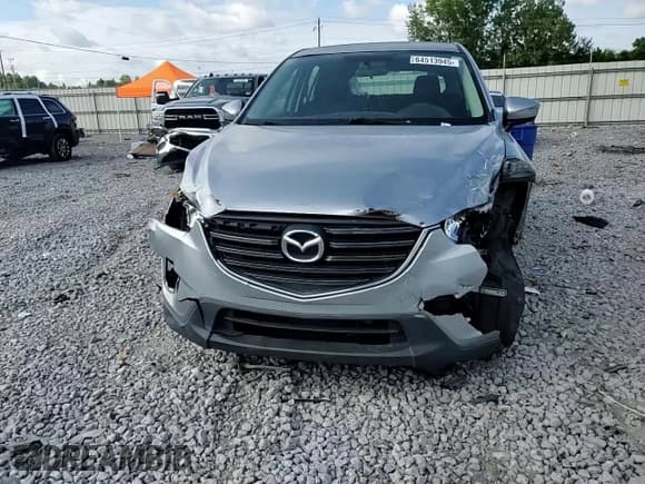 ✅ 2016 Mazda CX-5 Sport • VIN: JM3KE2BE5G0625784 • Lot: 64513945. Listed on Copart with 128,711 mi. Free auction sales archive from the USA and detailed vehicle history report at DreamBid. Image 14.
