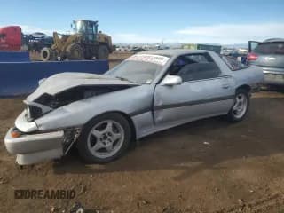 ✅ 1986 Toyota Supra • VIN: JT2MA70L9G0022115 • Lot: 43794455. Wystawiony na Copart z przebiegiem 115 995 mil. Bezpłatny archiwum sprzedaży aukcyjnych z USA i szczegółowy raport historii pojazdu na DreamBid. Zdjęcie 1.