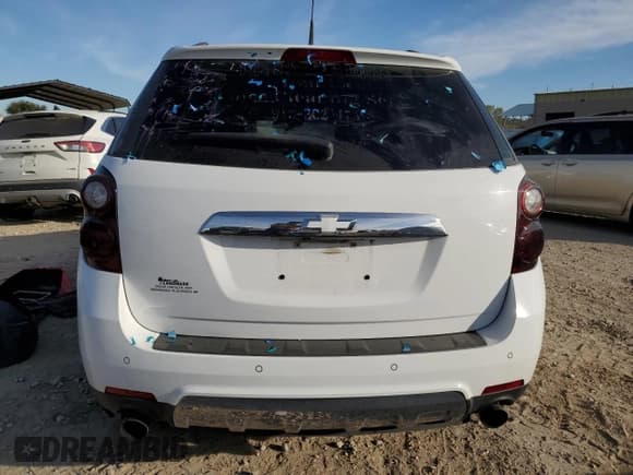 ✅ 2010 Chevrolet Equinox 2LT • VIN: 2CNFLNEY6A6204478 • Lot: 89648415. Wystawiony na Copart z przebiegiem 178 247 mil. Bezpłatny archiwum sprzedaży aukcyjnych z USA i szczegółowy raport historii pojazdu na DreamBid. Zdjęcie 6.