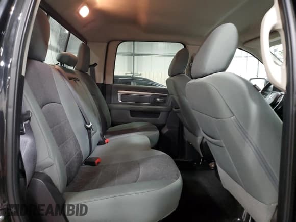 ✅ 2016 Ram 1500 Big Horn • VIN: 3C6RR7LT2GG135991 • Lot: 47584485. Listed on Copart with 182,654 mi. Free auction sales archive from the USA and detailed vehicle history report at DreamBid. Image 10.